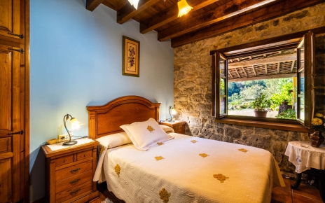 Dormitorio en planta baja